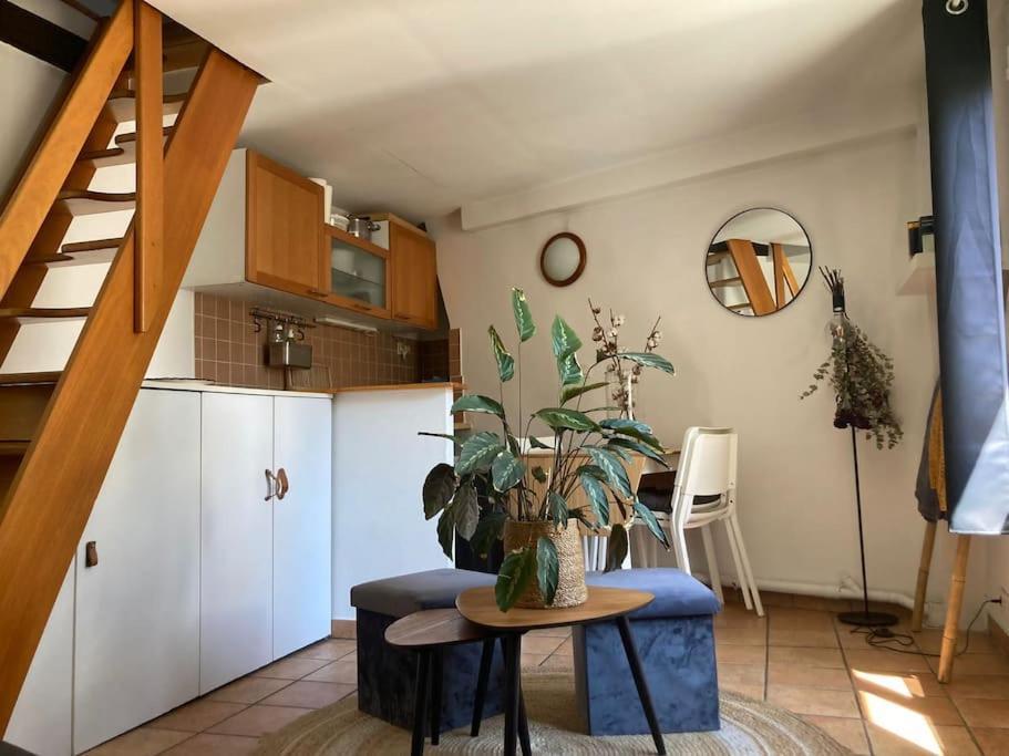 Romantic Apartment Saint-Germain-Des-Pres Parijs Buitenkant foto